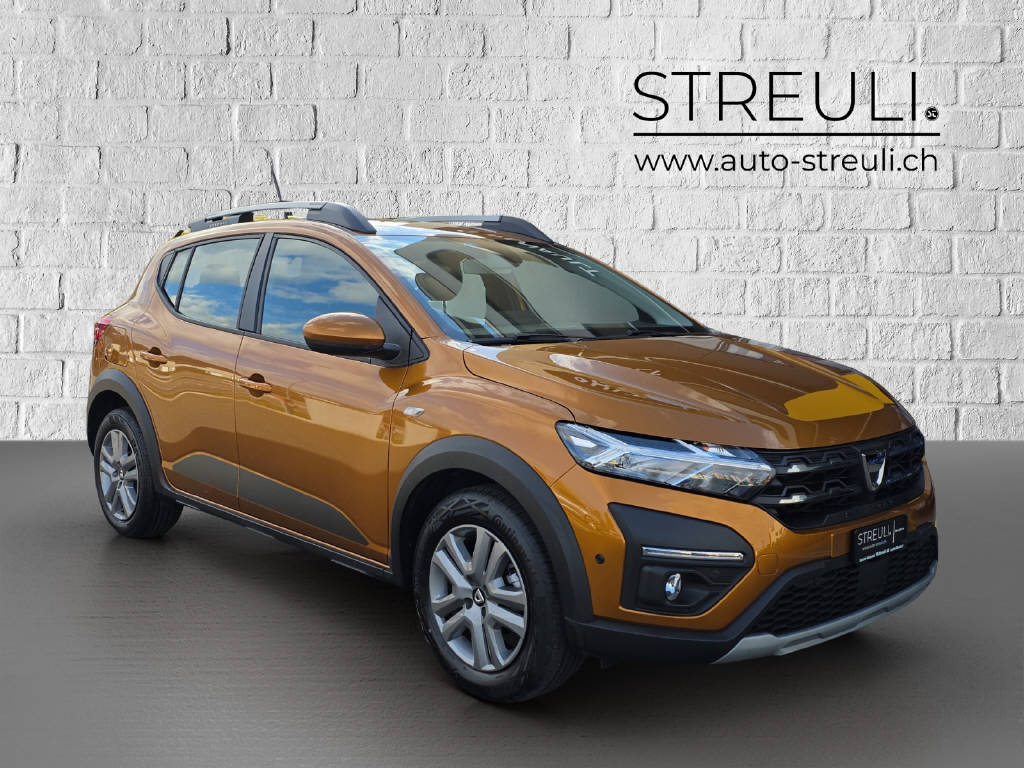 DACIA Sandero STEPWAY COMFORT TCe 90 CVT-image-0