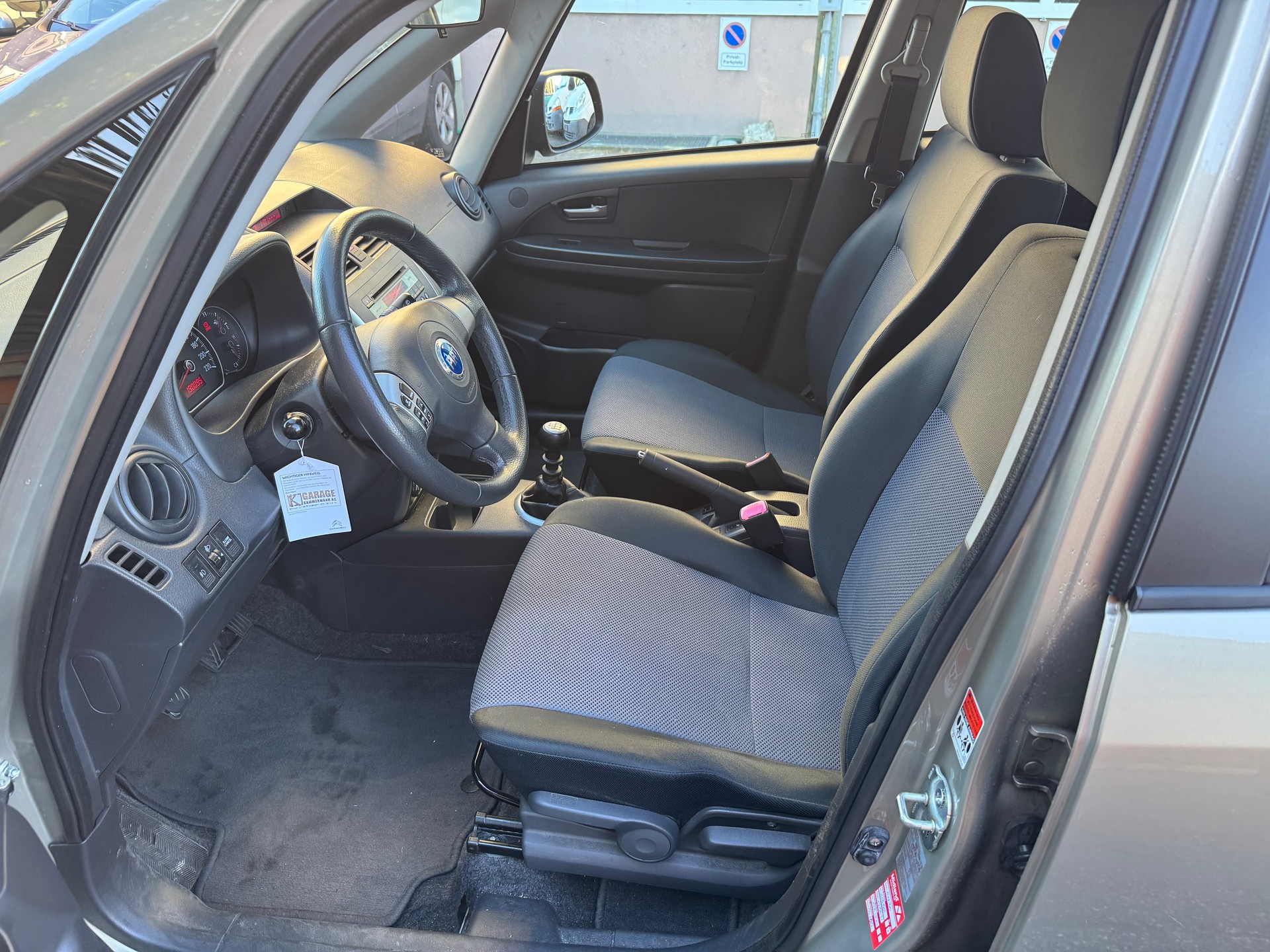 FIAT Sedici 1.9 JTD 4WD Dynamic-image-6