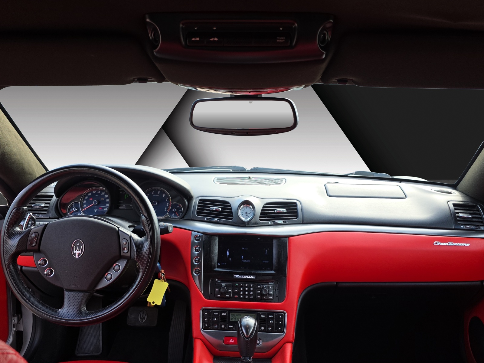 MASERATI GranTurismo Automatica-image-8