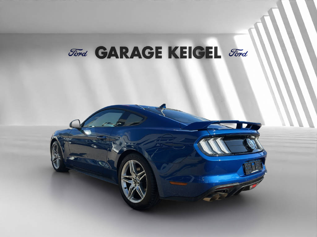 FORD Mustang Coupé 5.0 V8 GT-image-2