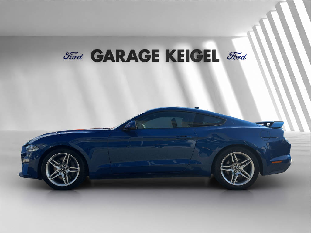 FORD Mustang Coupé 5.0 V8 GT-image-1