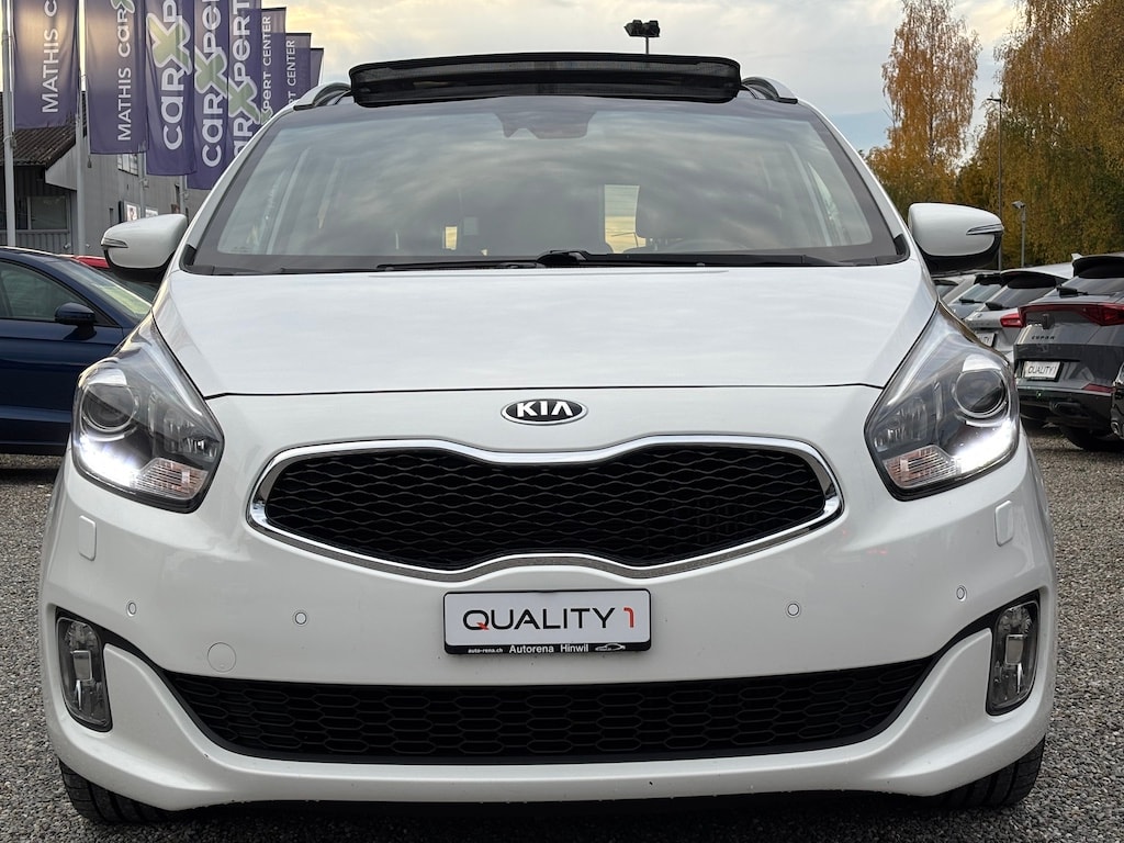 KIA Carens 1.7 CRDi Style DCT-showroom-element-1