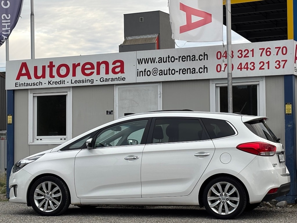 KIA Carens 1.7 CRDi Style DCT-showroom-element-3