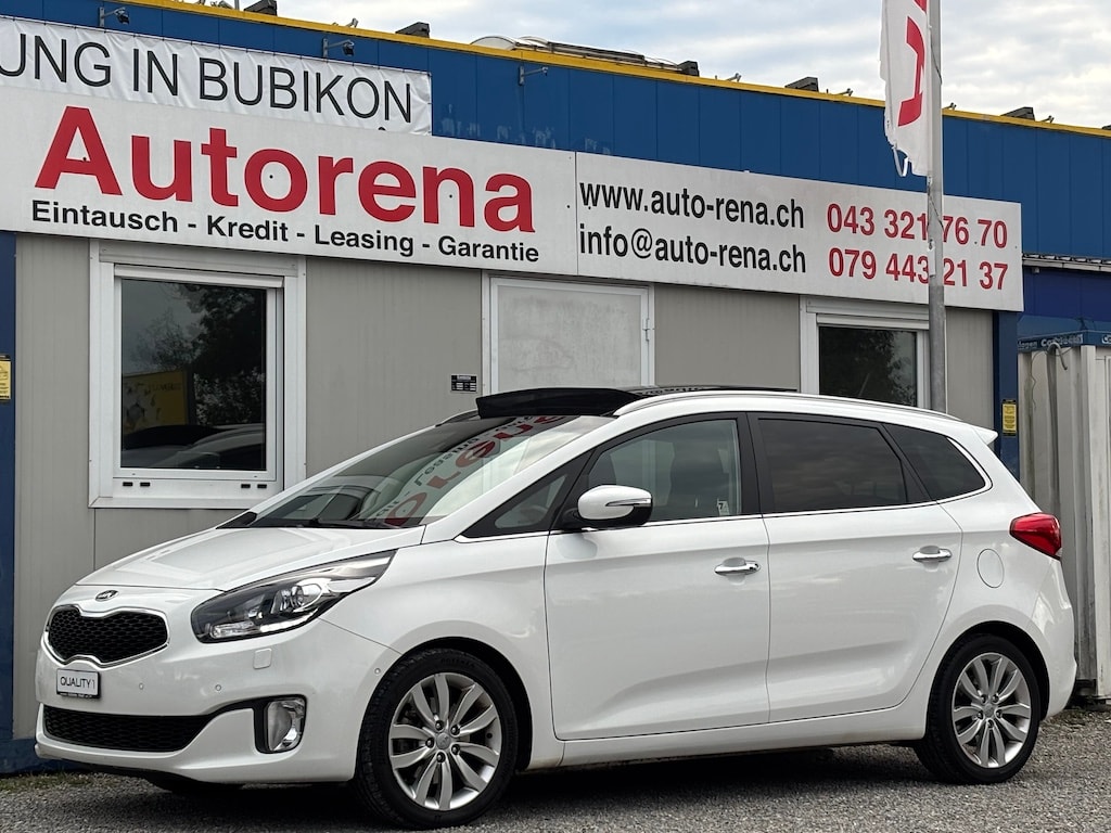 KIA Carens 1.7 CRDi Style DCT-showroom-element-2