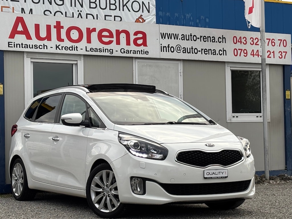 KIA Carens 1.7 CRDi Style DCT