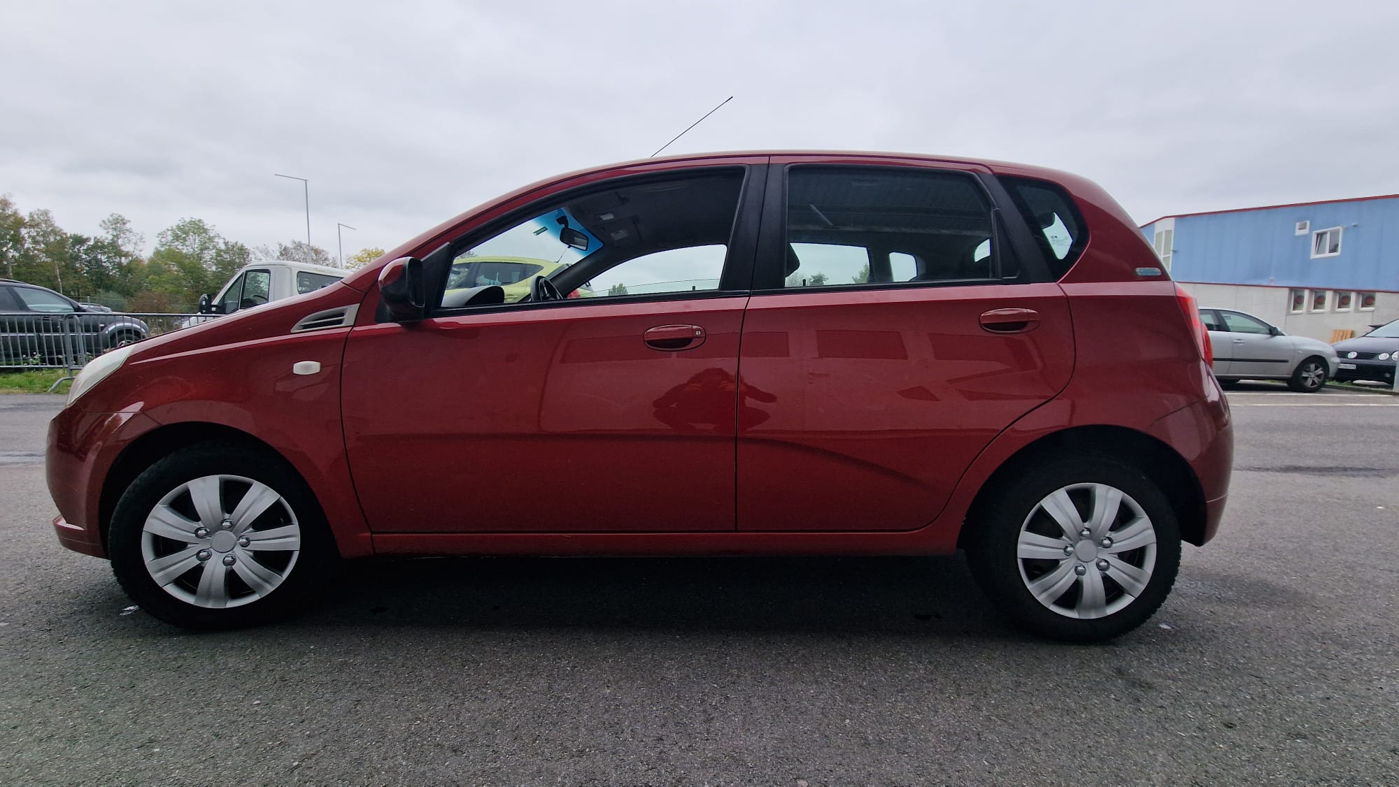 Car photo