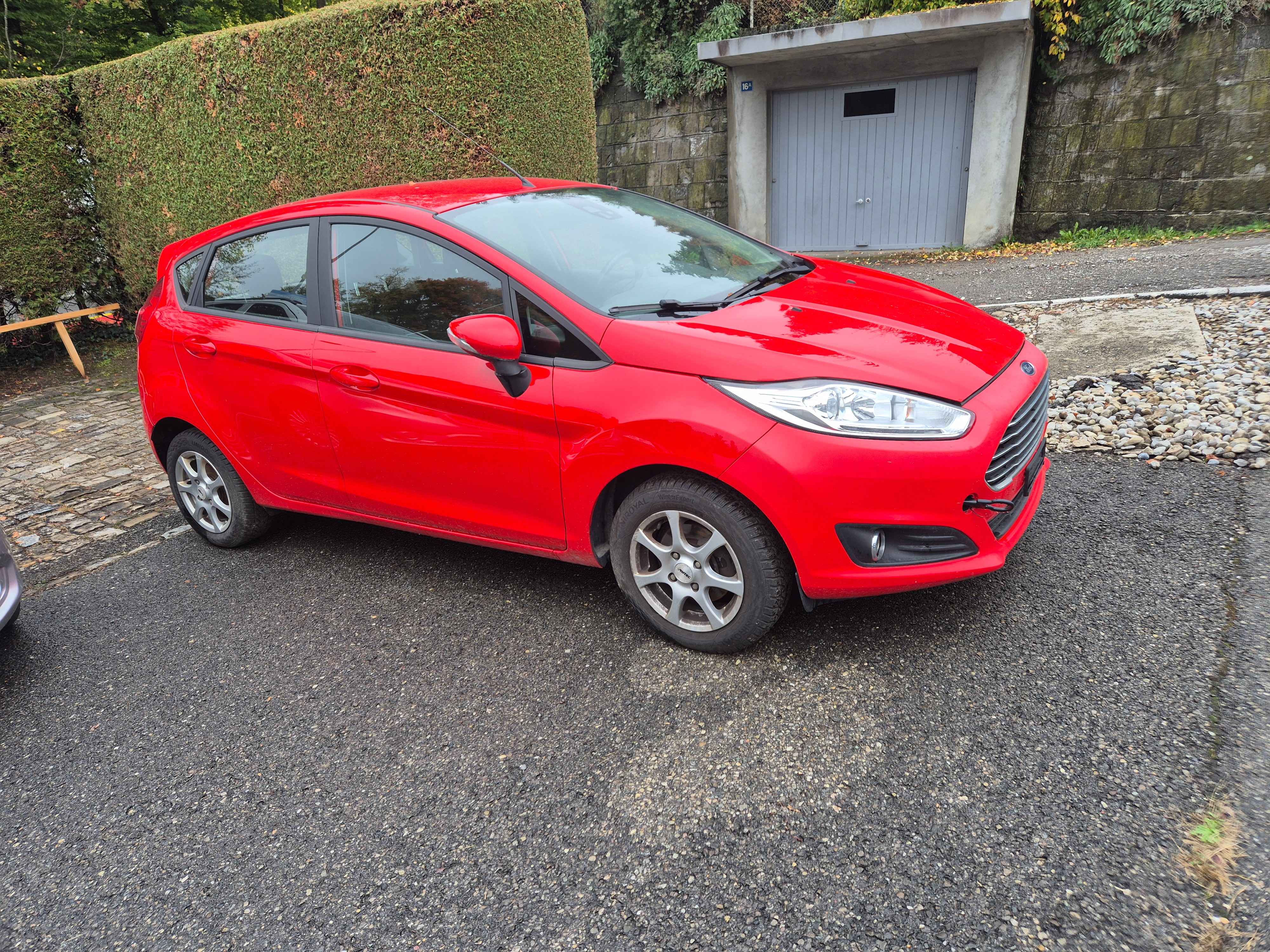 Car photo