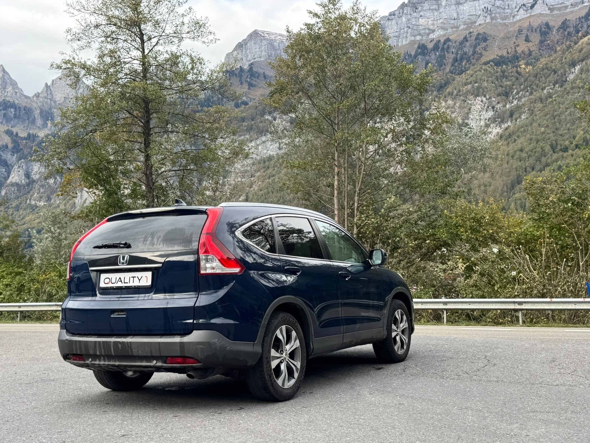 HONDA CR-V 2.2 i-DTEC Executive 4WD Automatic-image-3