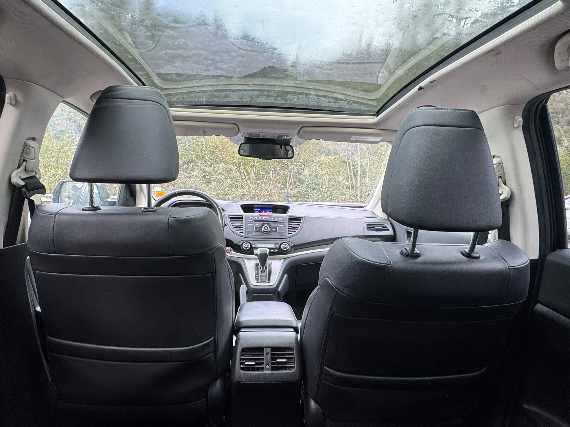 HONDA CR-V 2.2 i-DTEC Executive 4WD Automatic-image-13