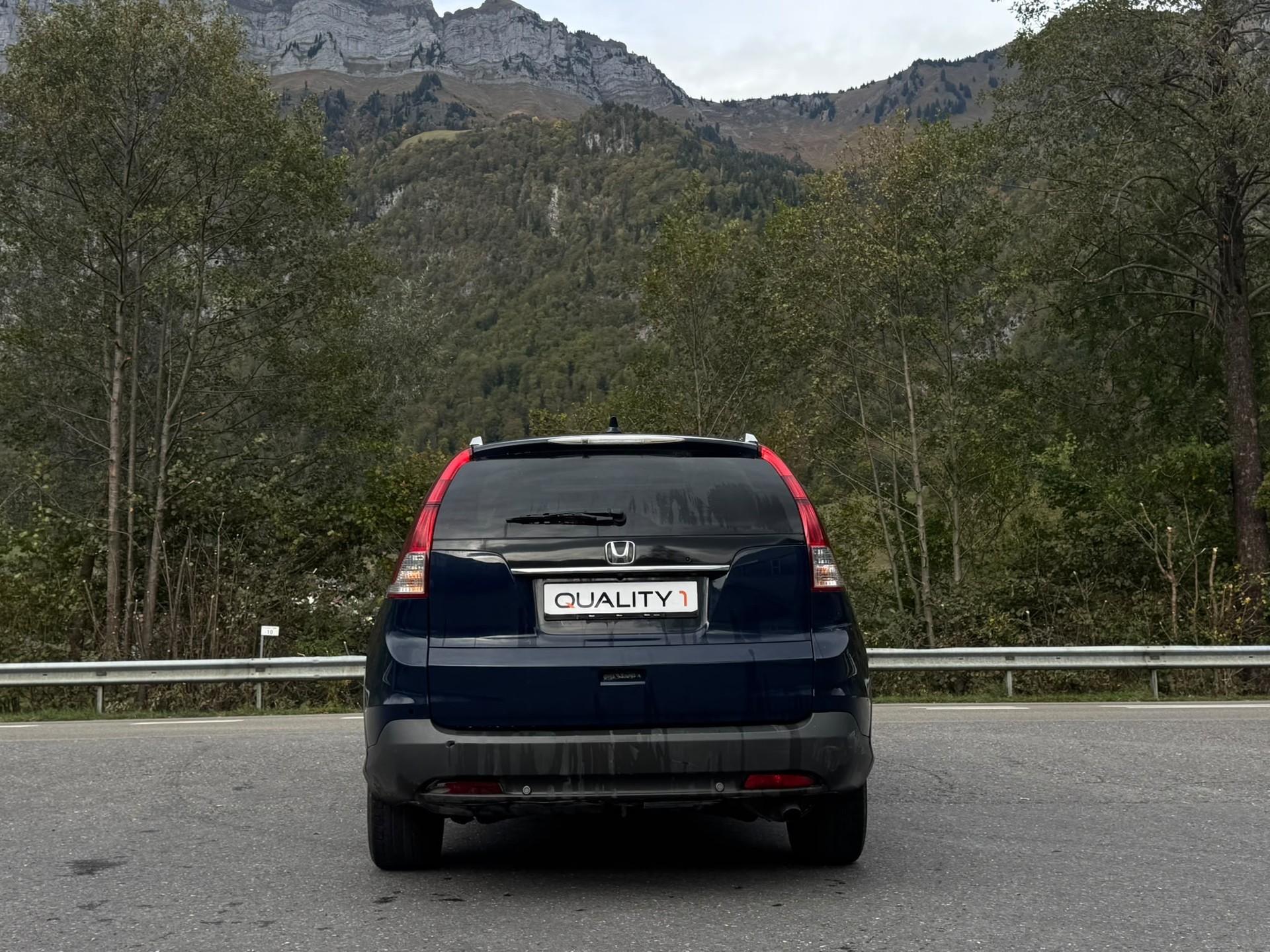 HONDA CR-V 2.2 i-DTEC Executive 4WD Automatic-image-2