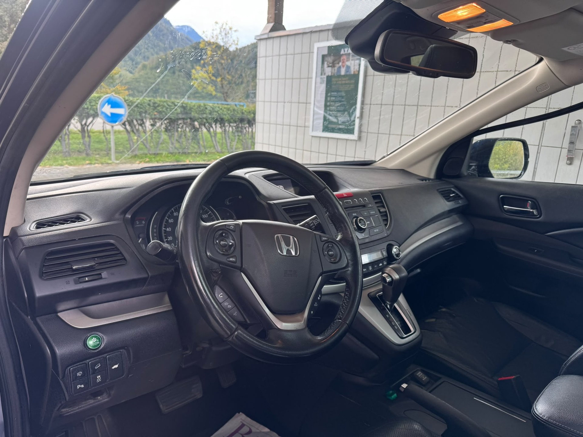 HONDA CR-V 2.2 i-DTEC Executive 4WD Automatic-image-5