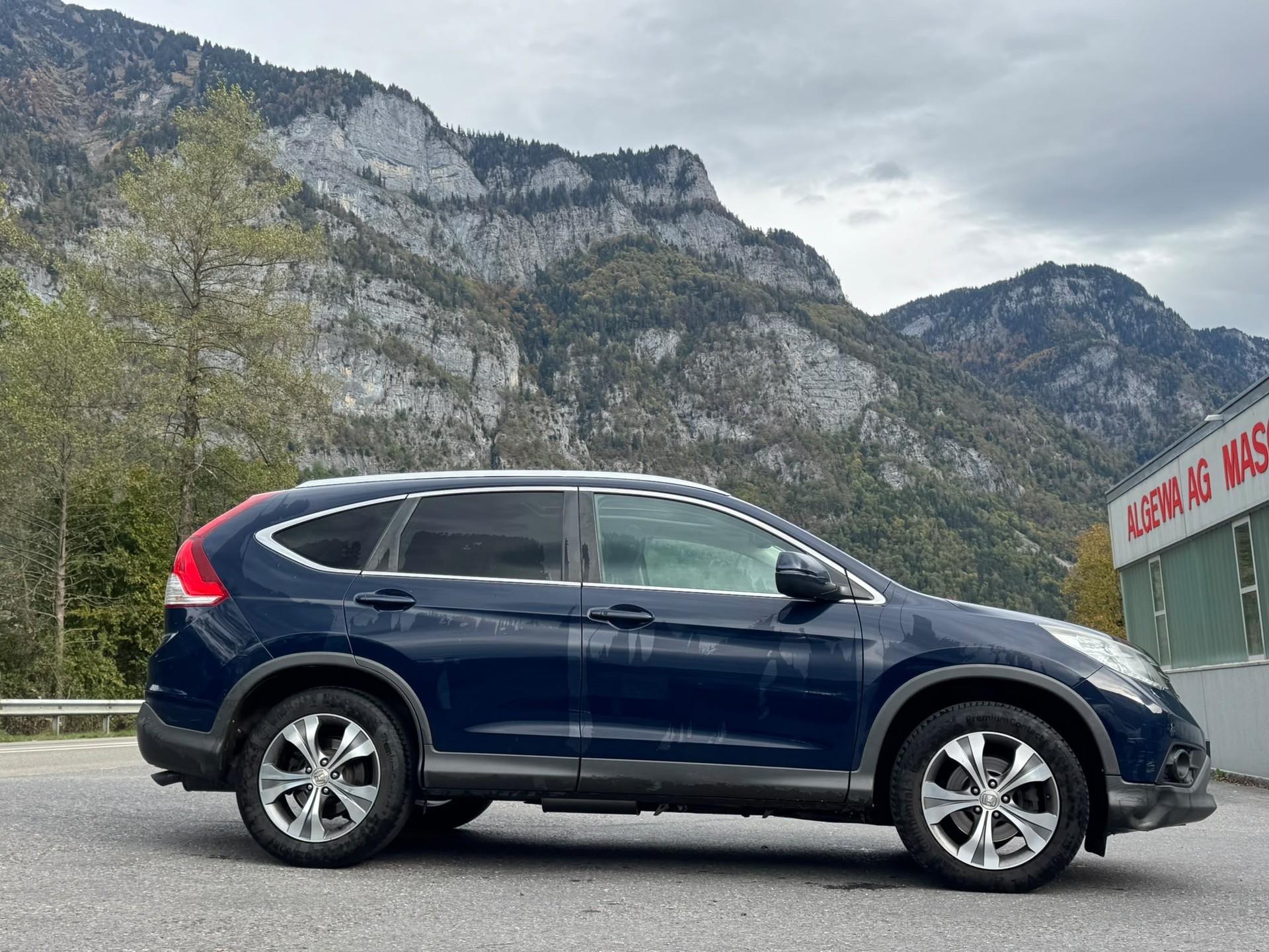 HONDA CR-V 2.2 i-DTEC Executive 4WD Automatic-image-11