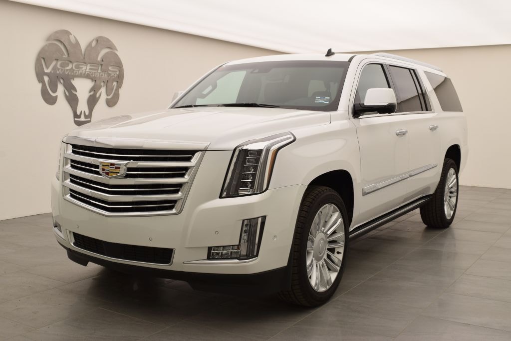 CADILLAC Escalade 6.2 ESV Platinum-showroom-element-1