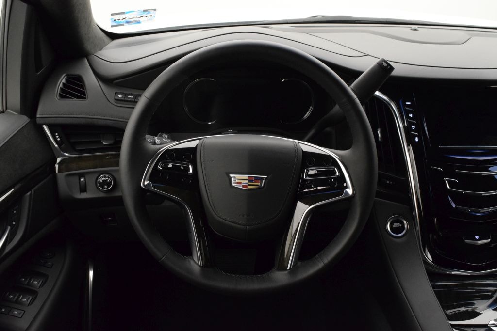 CADILLAC Escalade 6.2 ESV Platinum-image-11