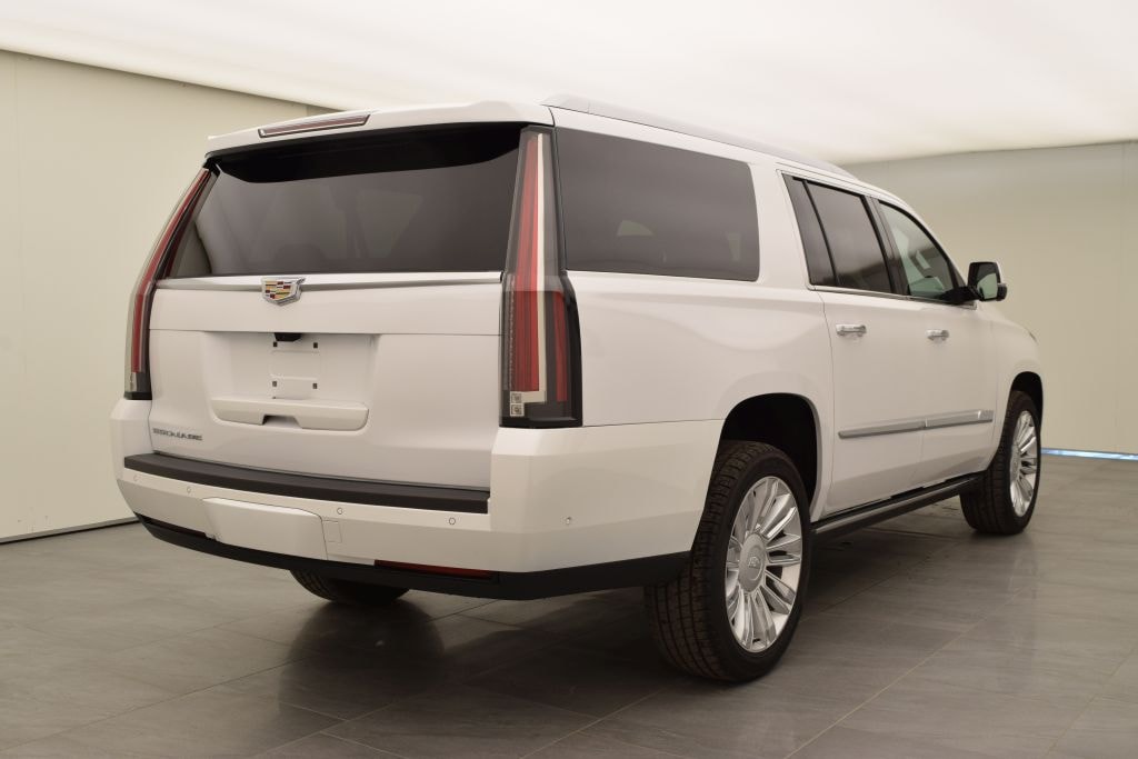 CADILLAC Escalade 6.2 ESV Platinum-image-4