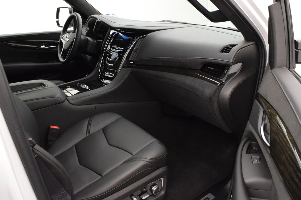 CADILLAC Escalade 6.2 ESV Platinum-image-12