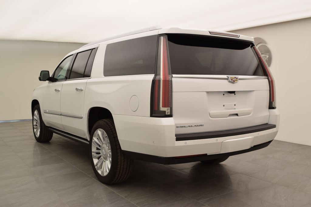 CADILLAC Escalade 6.2 ESV Platinum-image-7