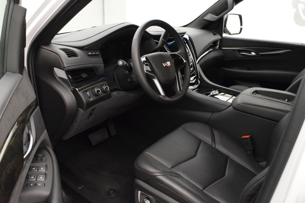 CADILLAC Escalade 6.2 ESV Platinum-image-8