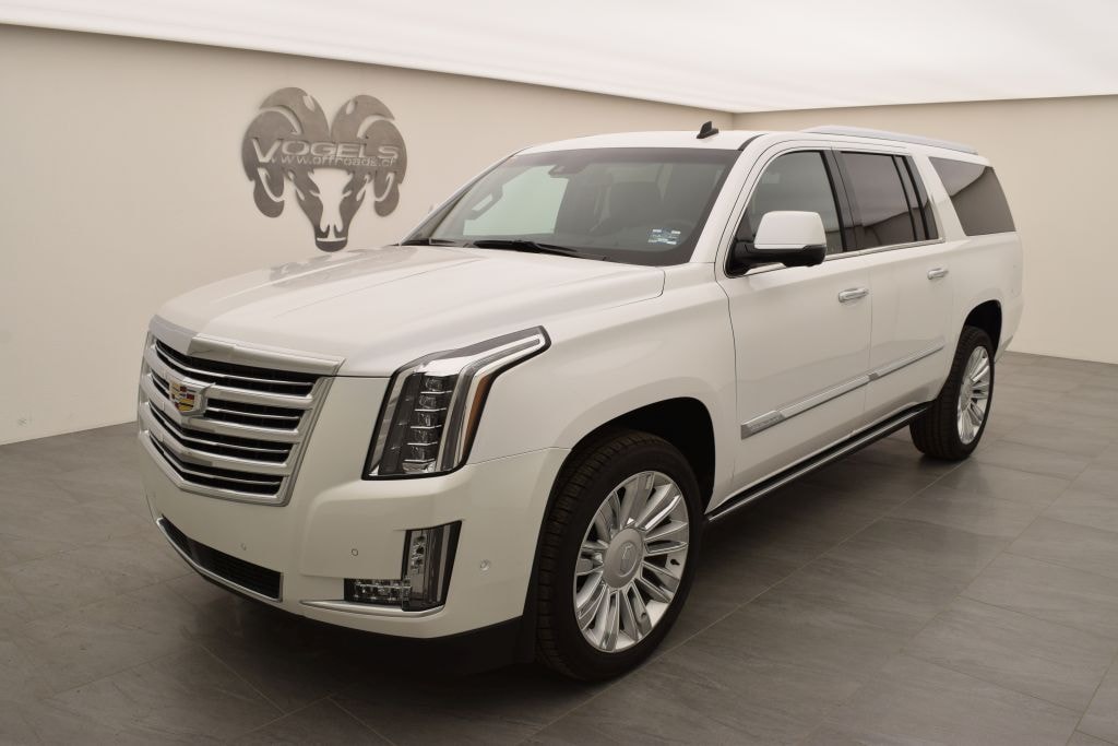 CADILLAC Escalade 6.2 ESV Platinum