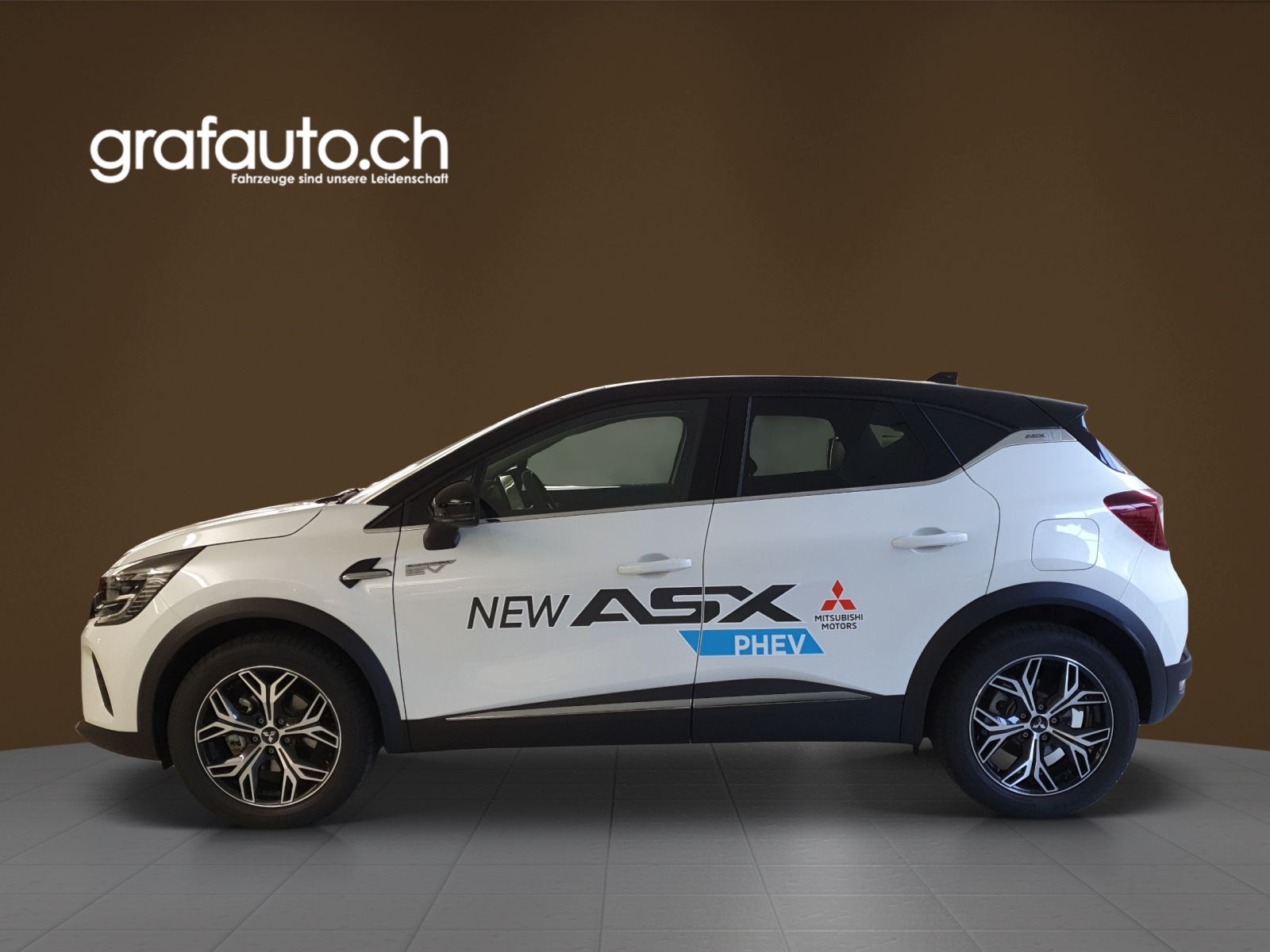 MITSUBISHI ASX 1.6 PHEV Saisho-image-0