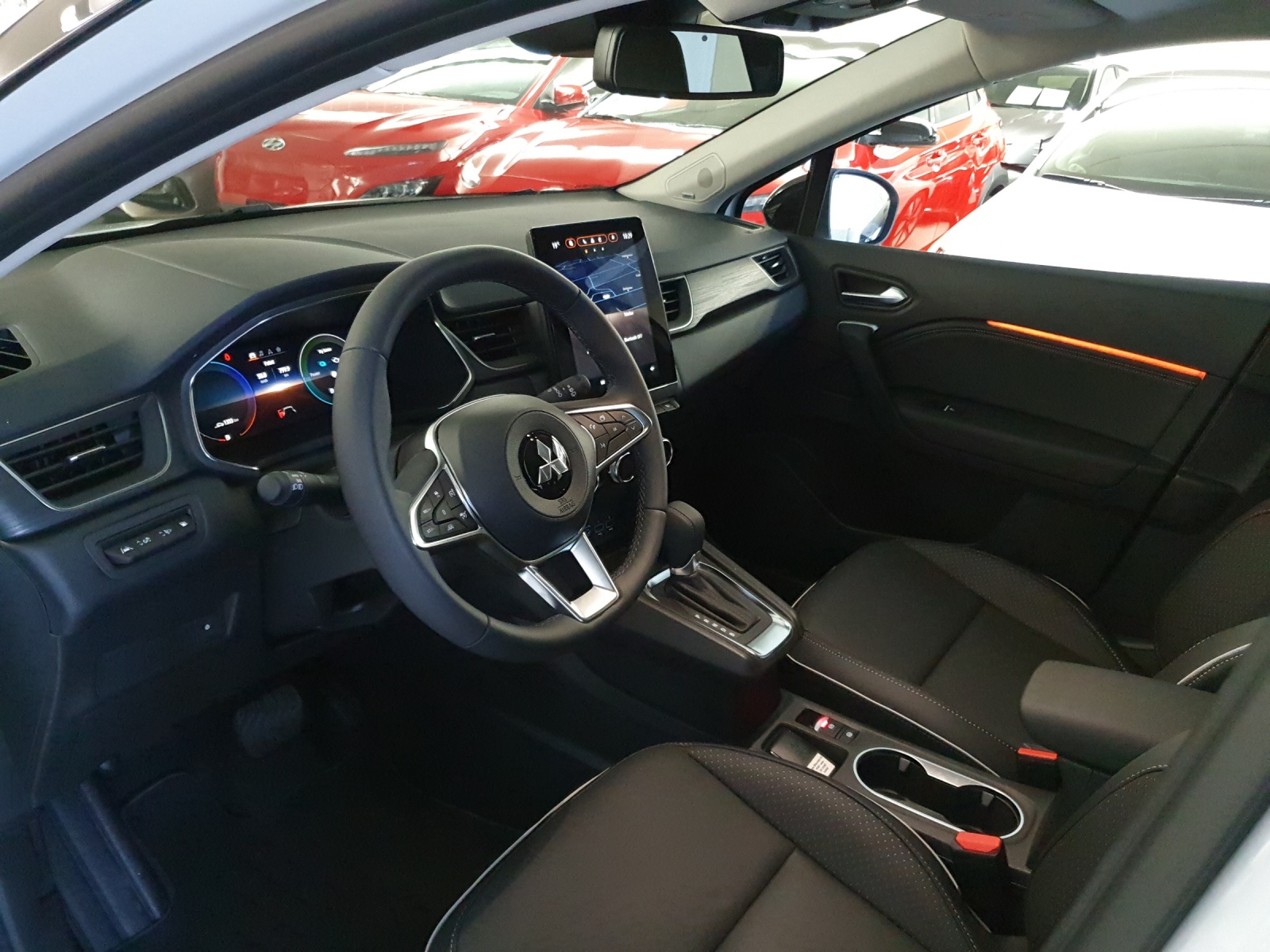 MITSUBISHI ASX 1.6 PHEV Saisho-image-4