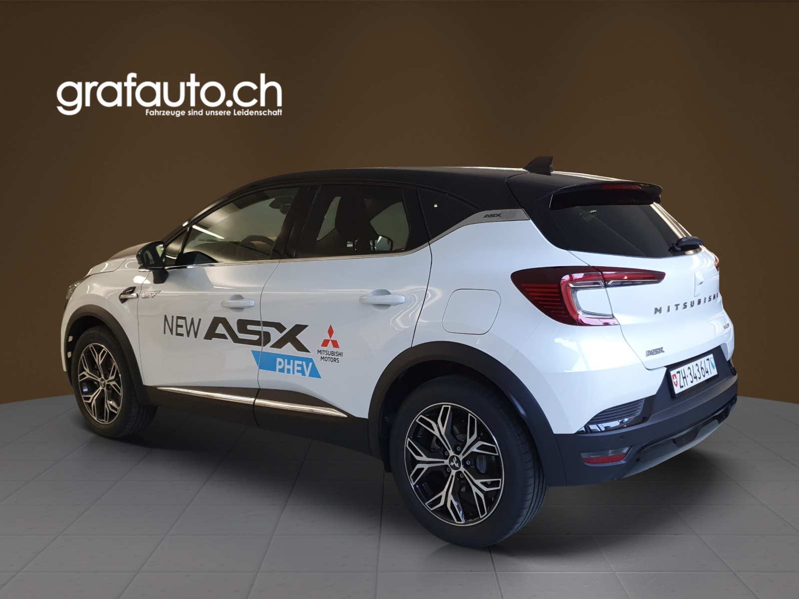 MITSUBISHI ASX 1.6 PHEV Saisho-image-2