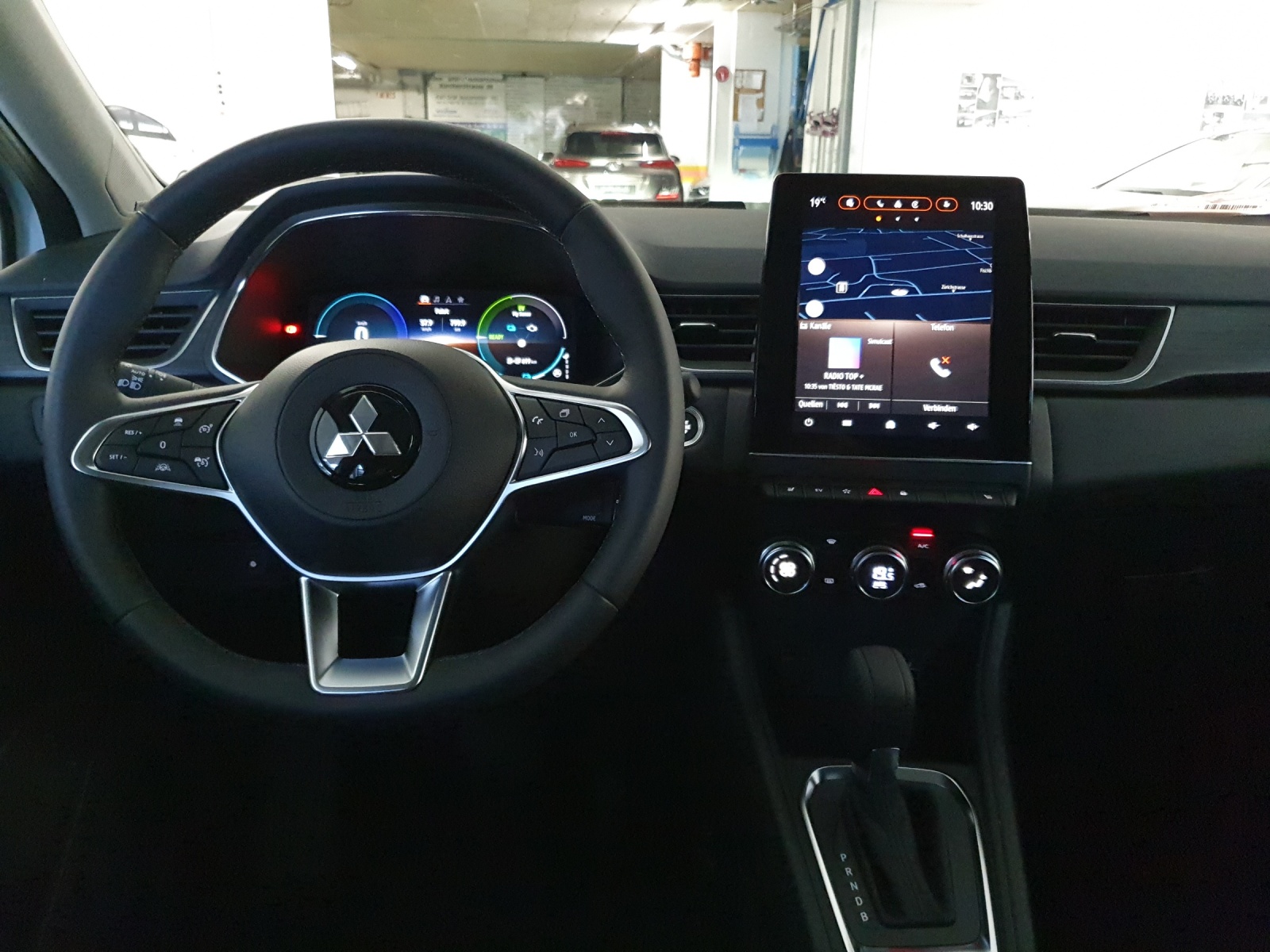 MITSUBISHI ASX 1.6 PHEV Saisho-image-7