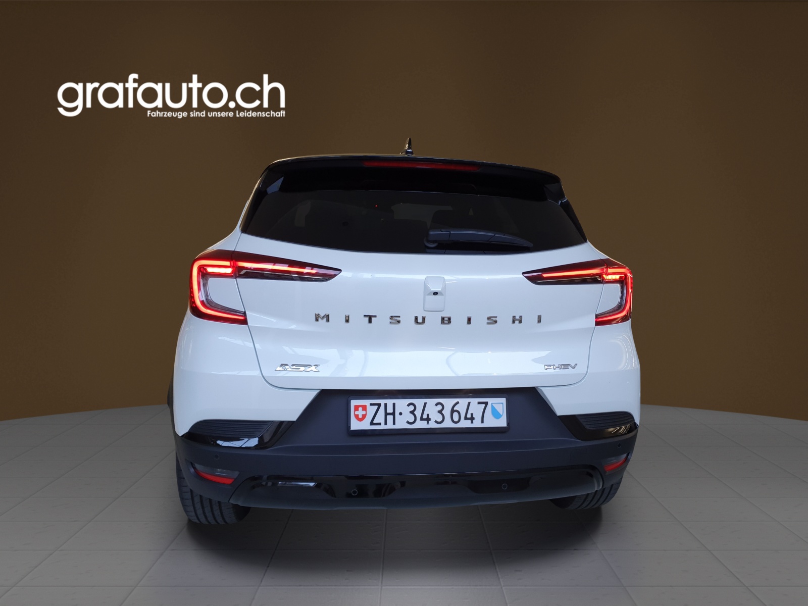 MITSUBISHI ASX 1.6 PHEV Saisho-image-13