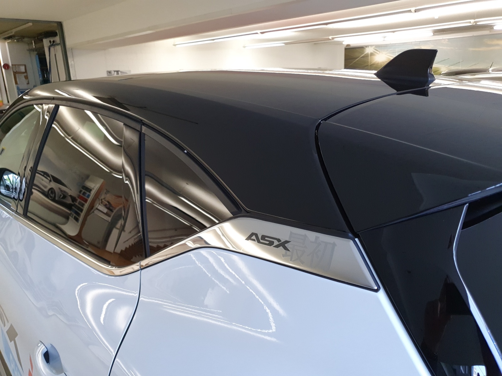MITSUBISHI ASX 1.6 PHEV Saisho-image-11