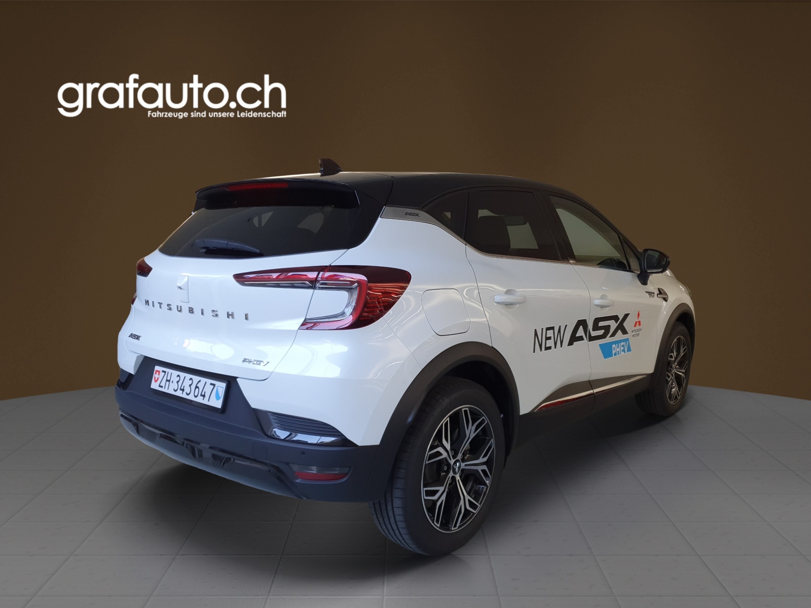 MITSUBISHI ASX 1.6 PHEV Saisho-image-3
