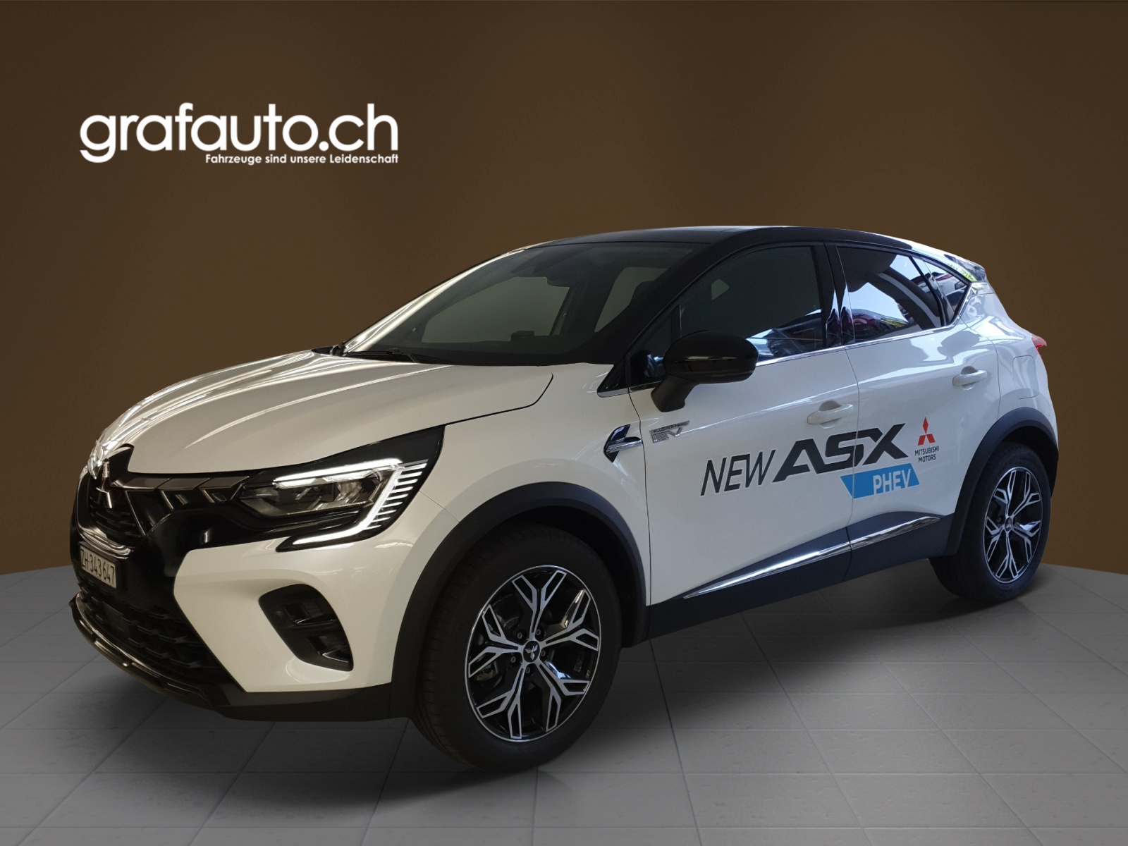 MITSUBISHI ASX 1.6 PHEV Saisho-image-1