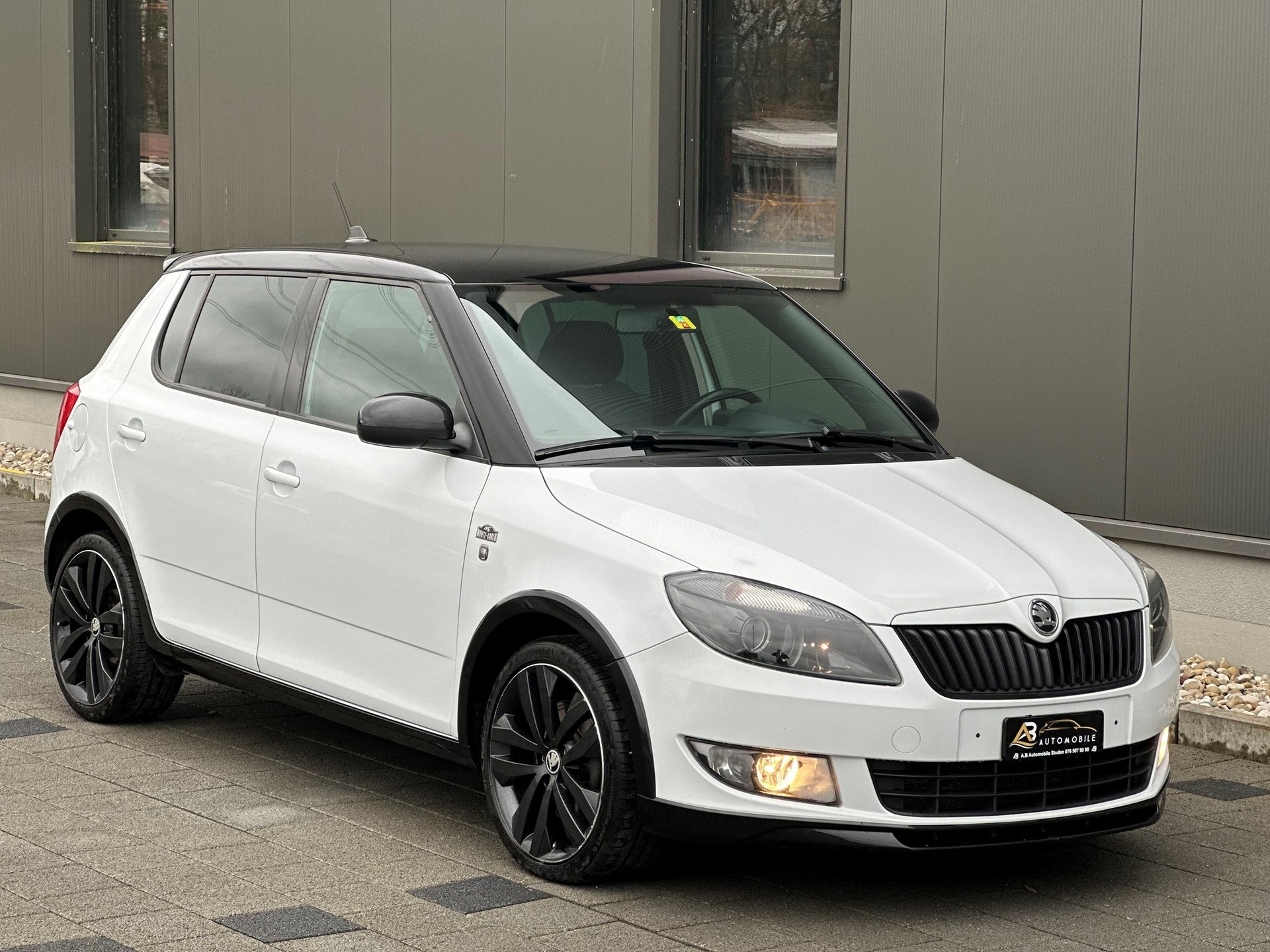 SKODA Fabia 1.2 TSI Monte Carlo DSG, Frisch ab MFK 08.05.2026-image-2