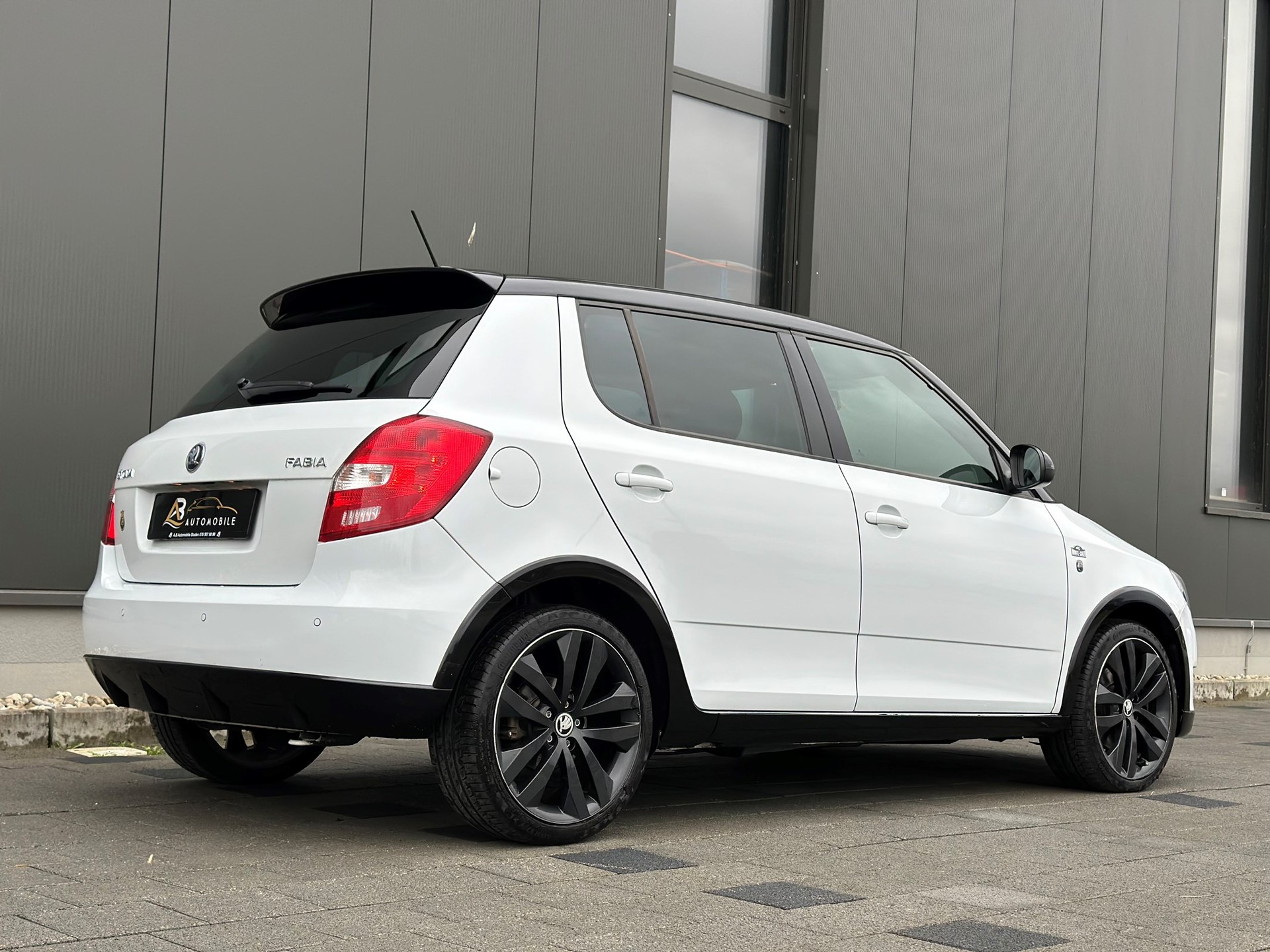 SKODA Fabia 1.2 TSI Monte Carlo DSG, Frisch ab MFK 08.05.2026-image-4