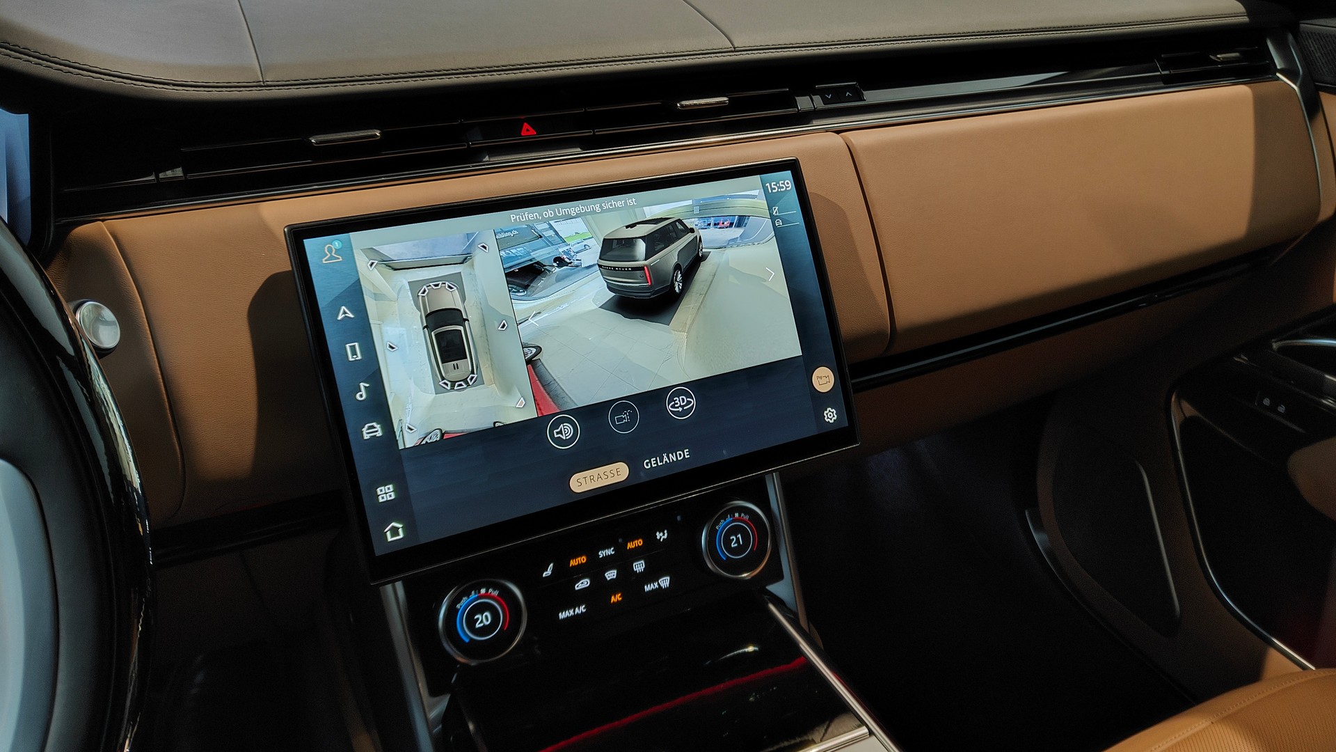 LAND ROVER Range Rover P530 4.4 V8 Autobiography Automatic-image-9