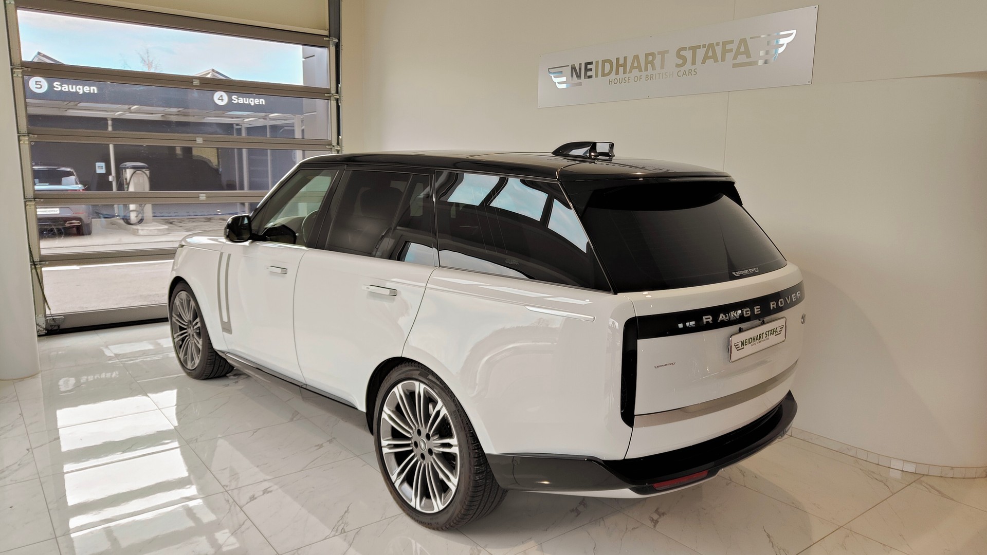 LAND ROVER Range Rover P530 4.4 V8 Autobiography Automatic-image-2