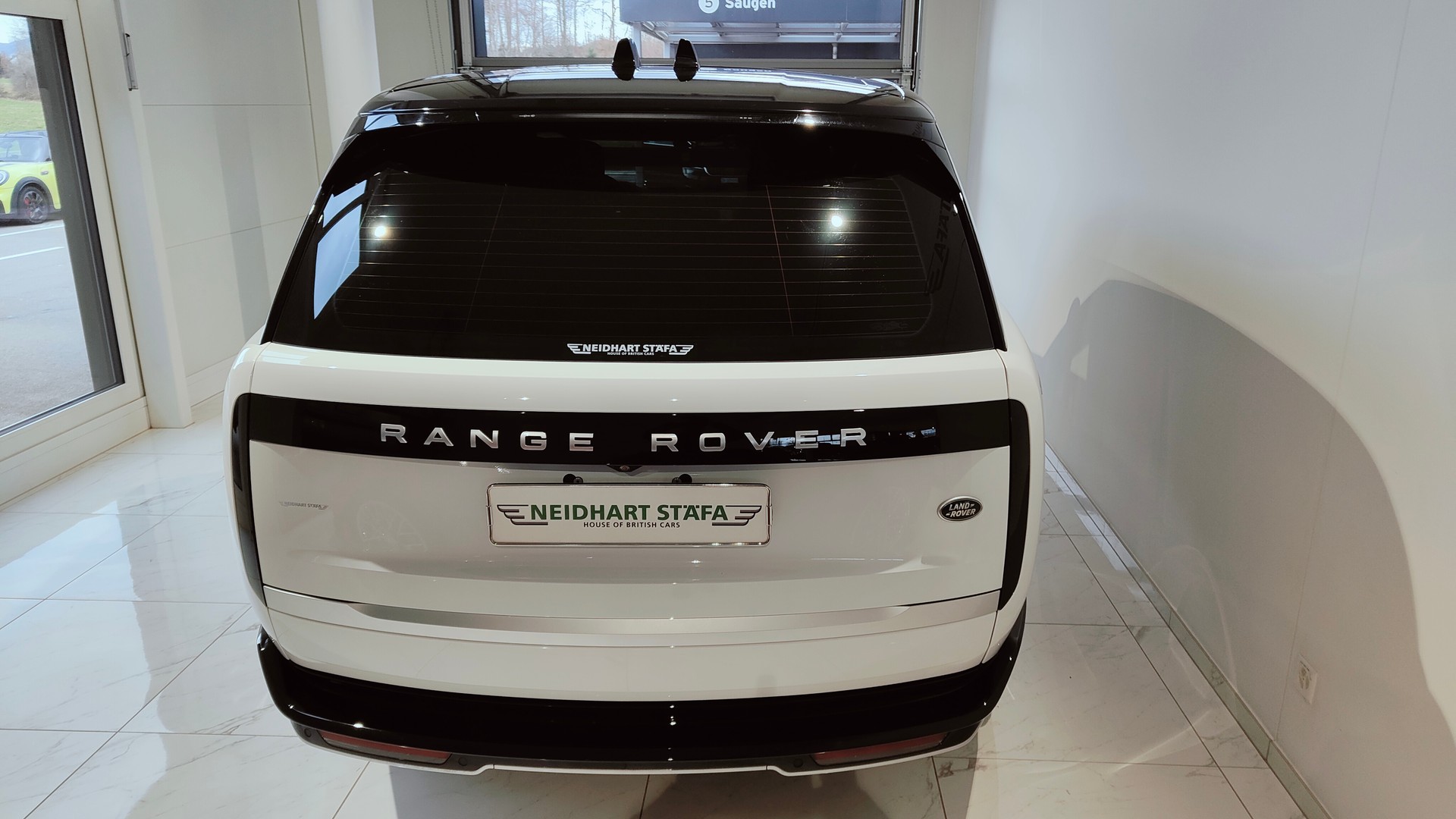 LAND ROVER Range Rover P530 4.4 V8 Autobiography Automatic-image-3