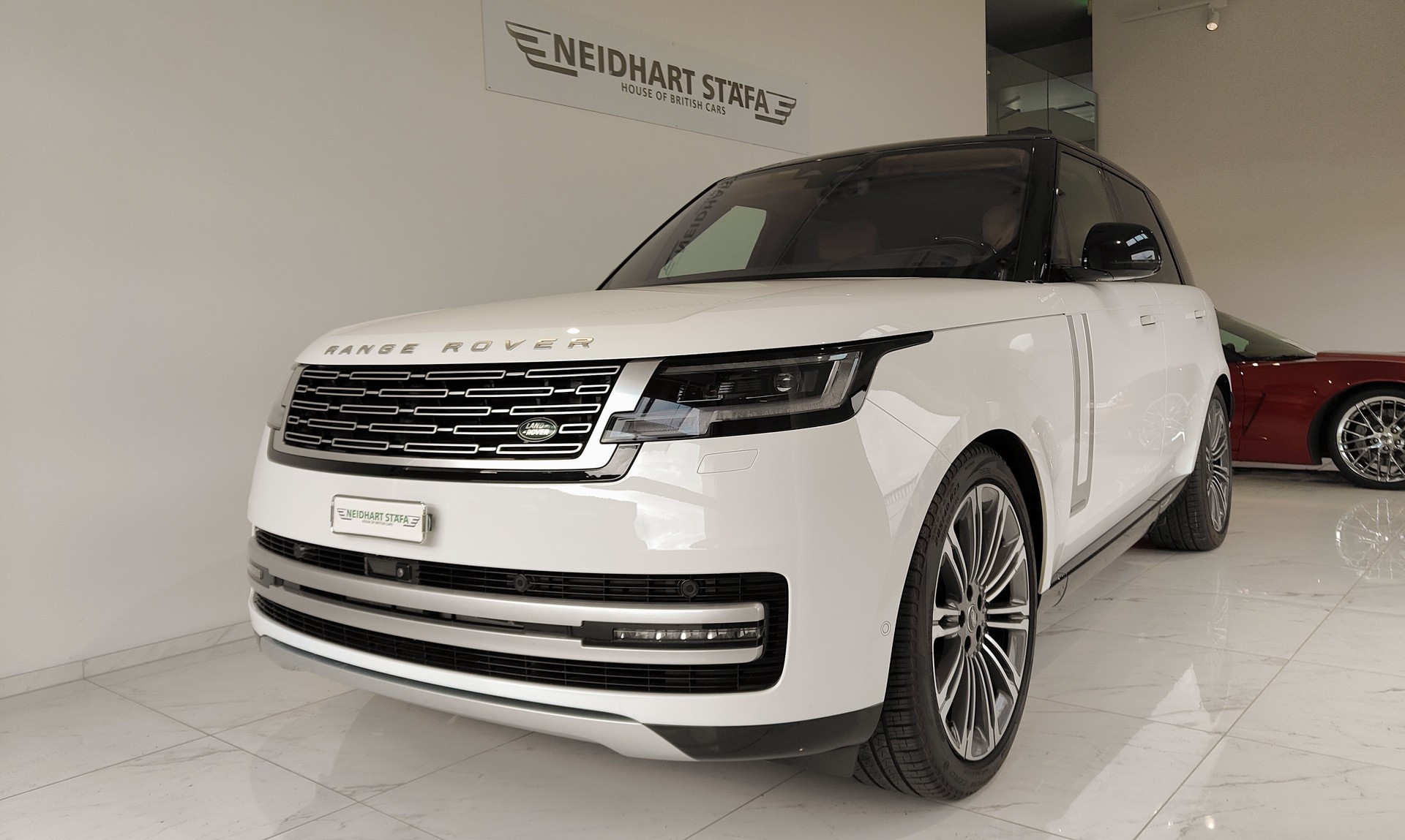 LAND ROVER Range Rover P530 4.4 V8 Autobiography Automatic-image-1