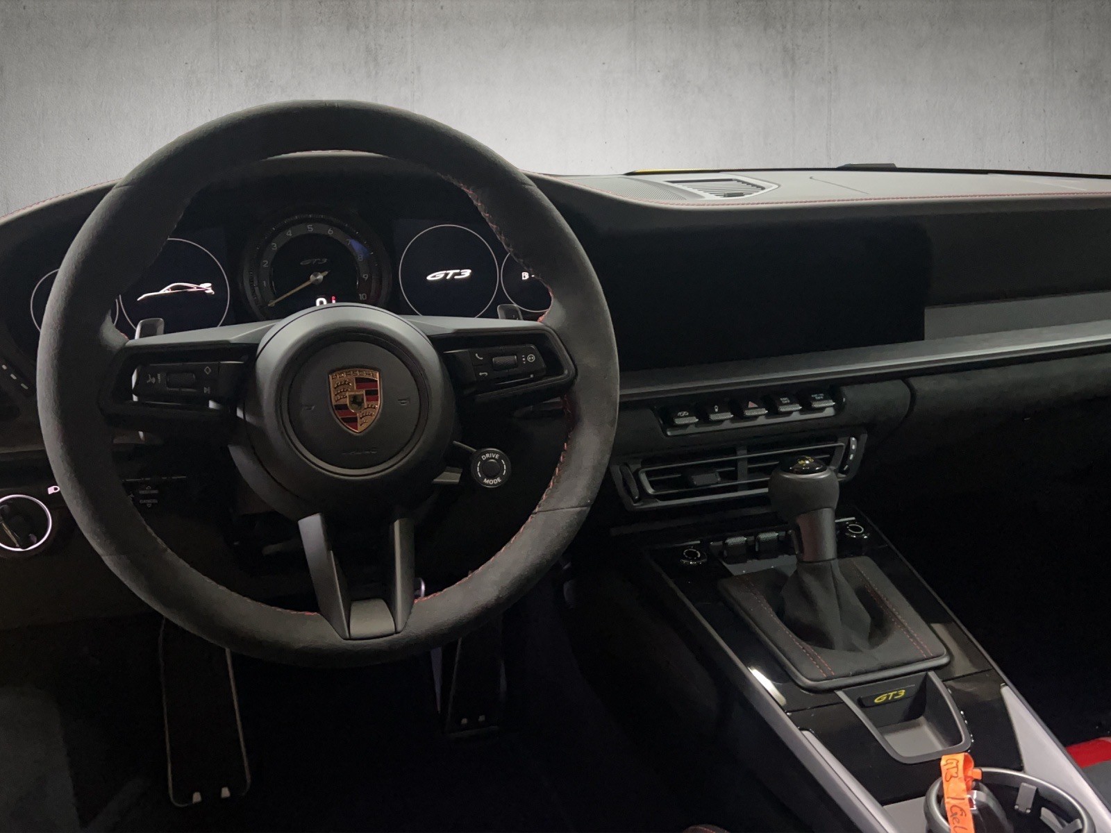 PORSCHE 911 GT3-image-3