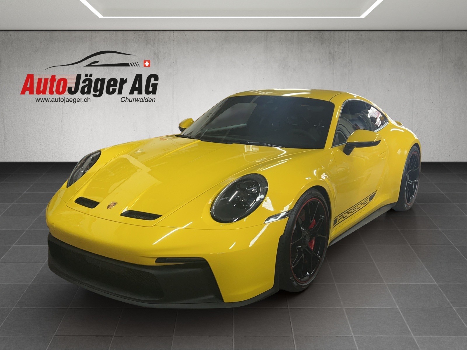 PORSCHE 911 GT3-image-1