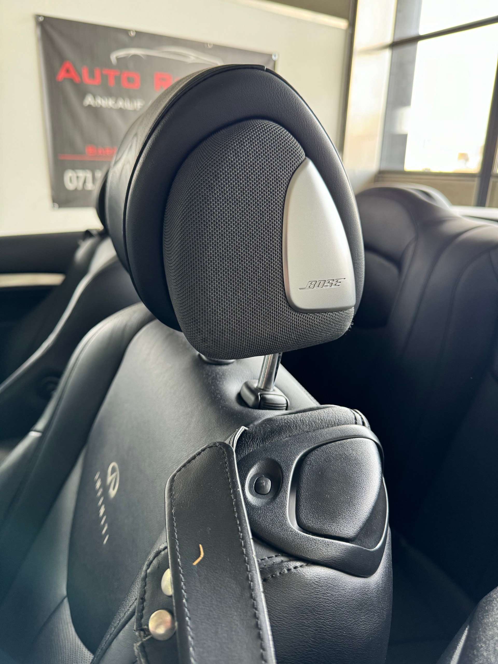 INFINITI G37 Cabrio GT Premium Automatic-image-23