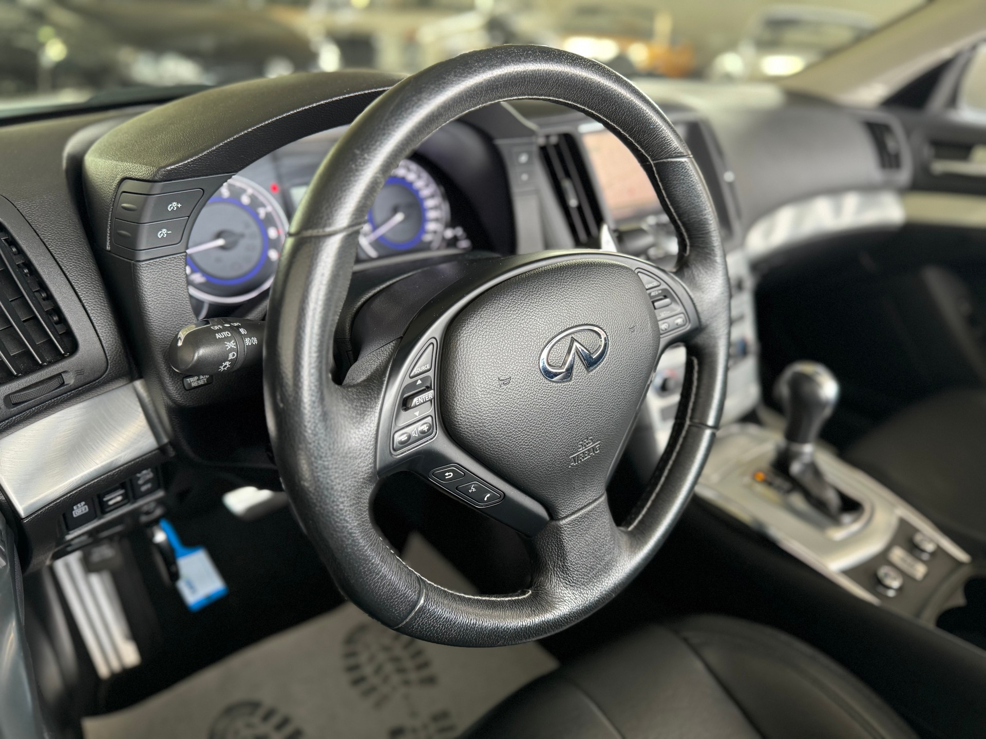 INFINITI G37 Cabrio GT Premium Automatic-image-20