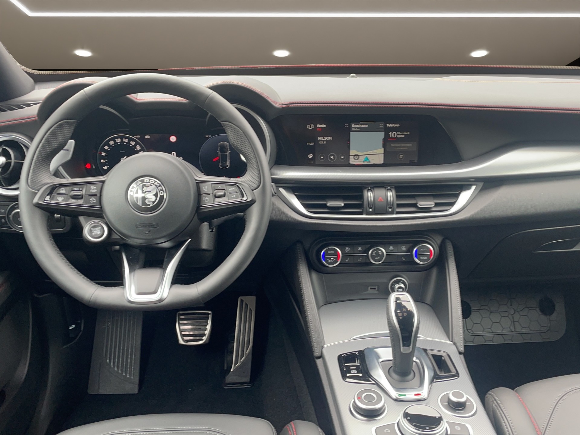 ALFA ROMEO Stelvio 2.0 Tributo Italian-image-10