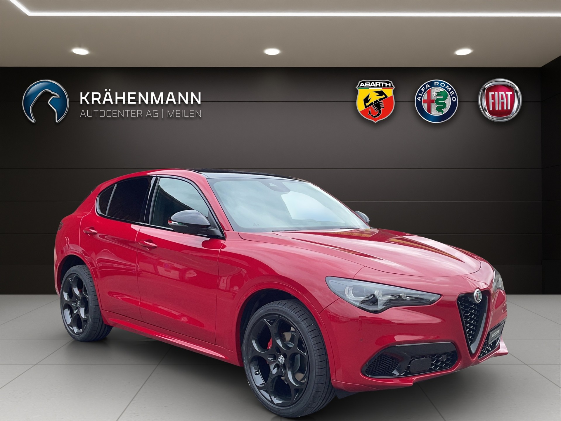 ALFA ROMEO Stelvio 2.0 Tributo Italian-image-6