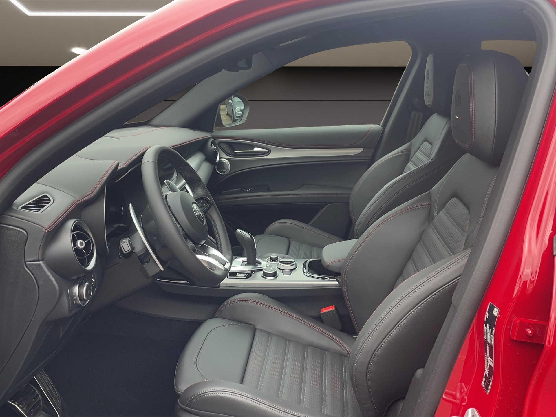 ALFA ROMEO Stelvio 2.0 Tributo Italian-image-7