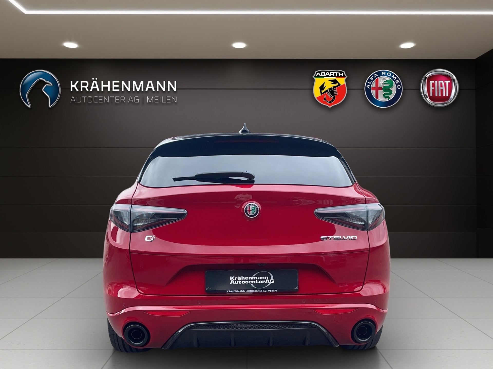 ALFA ROMEO Stelvio 2.0 Tributo Italian-image-3