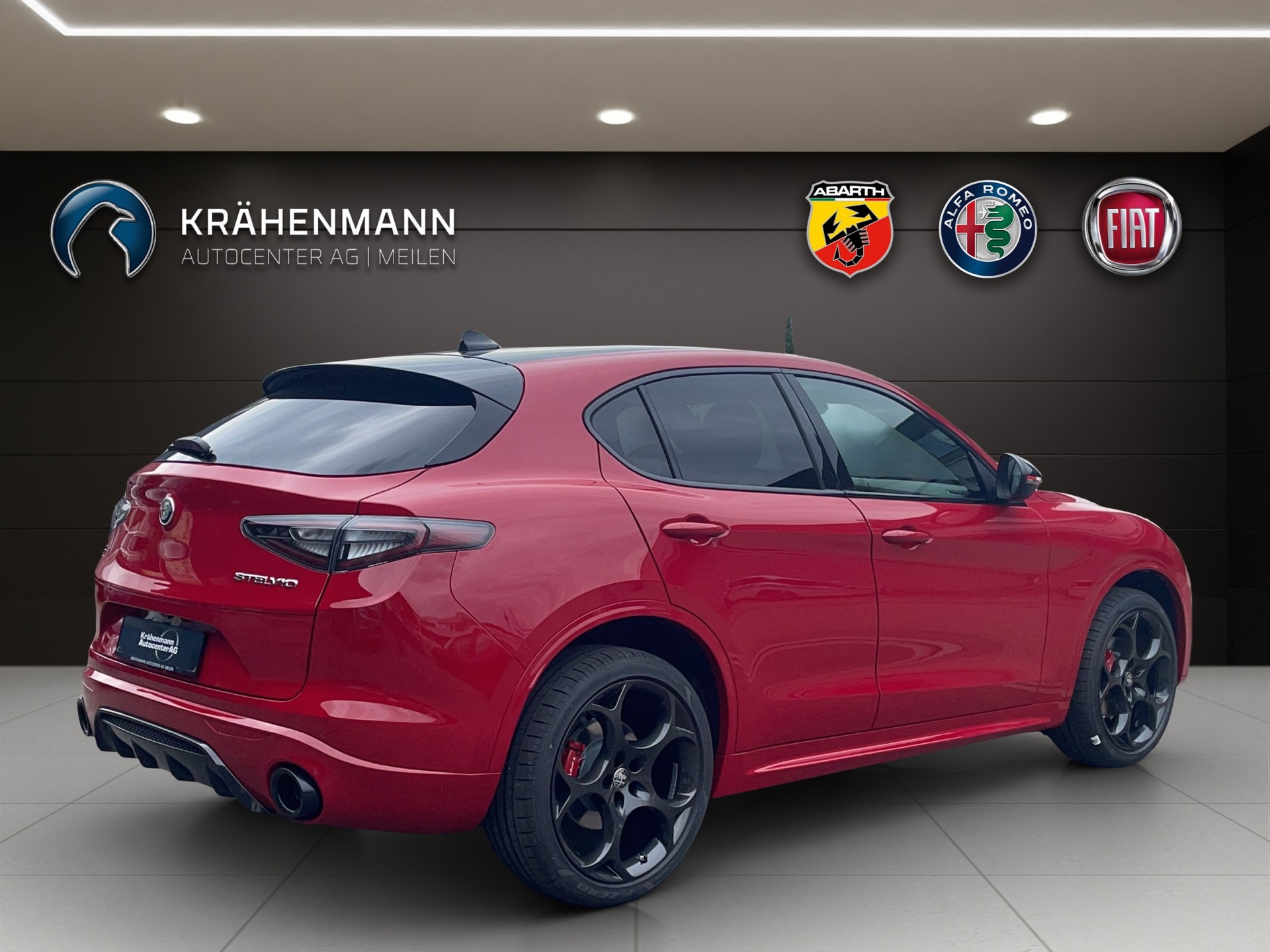 ALFA ROMEO Stelvio 2.0 Tributo Italian-image-4