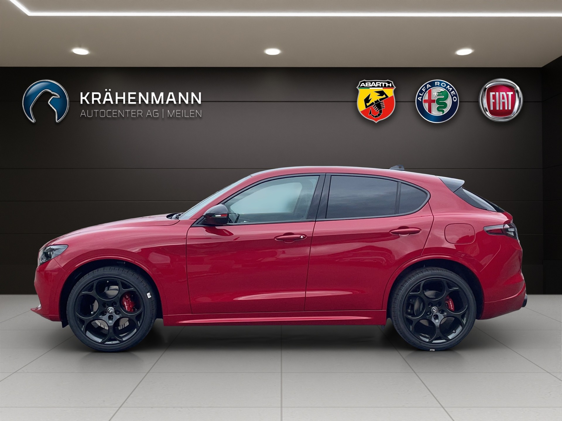 ALFA ROMEO Stelvio 2.0 Tributo Italian-image-1