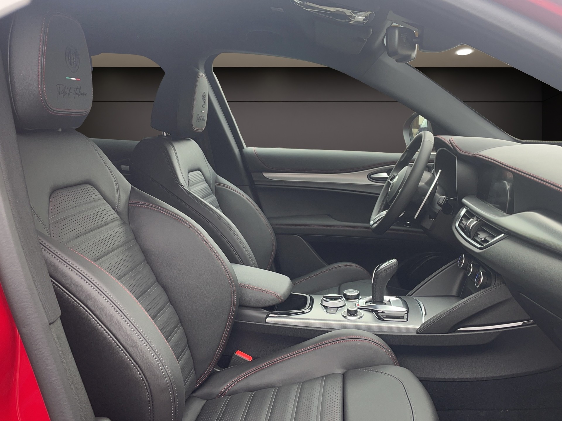 ALFA ROMEO Stelvio 2.0 Tributo Italian-image-14