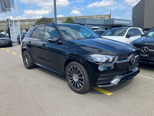MERCEDES-BENZ GLE 300 d 4Matic AMG Line 9G-Tronic-image-1