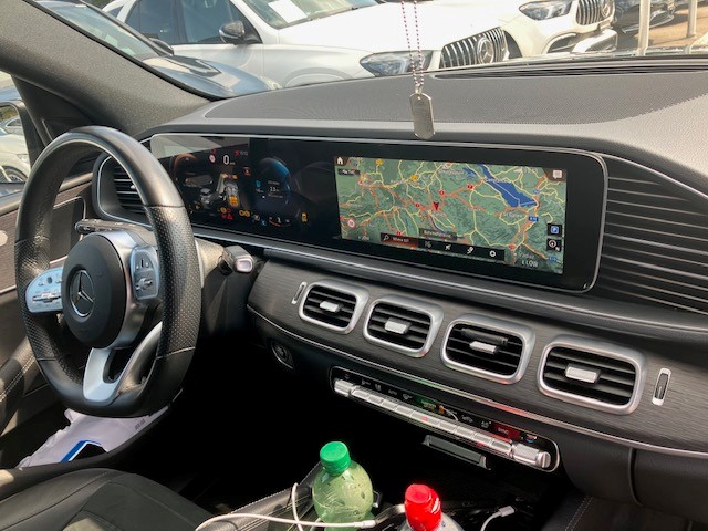 MERCEDES-BENZ GLE 300 d 4Matic AMG Line 9G-Tronic-image-5